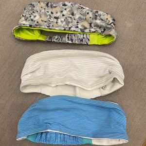 Lululemon headbands